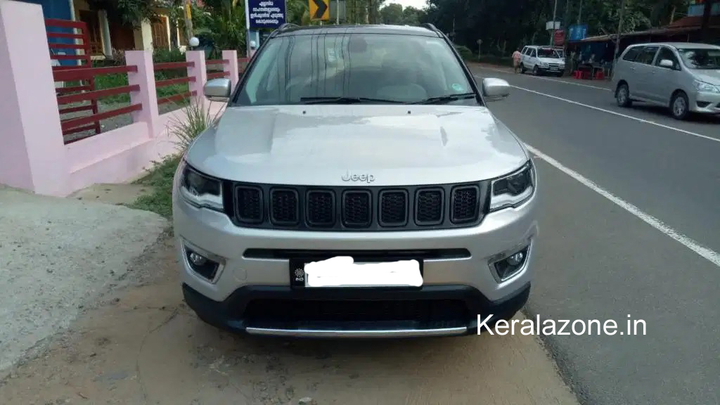 Jeep Compass For Sale Kerala Zone