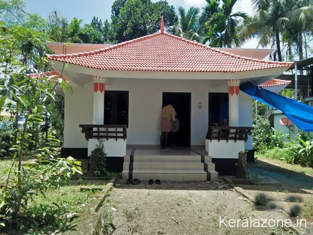 House Rent at Elanjipra Chalakudy Kerala Zone