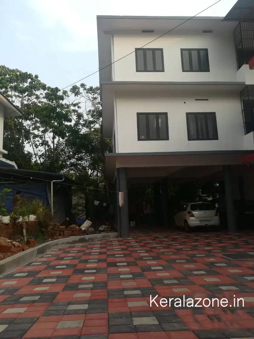 House Rent at Thana – Kannur - Kerala Zone