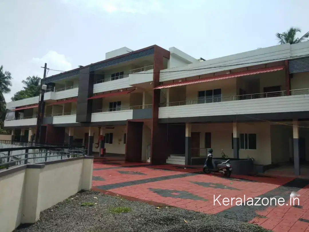 House Rent at Thavakkara Kannur Kerala Zone