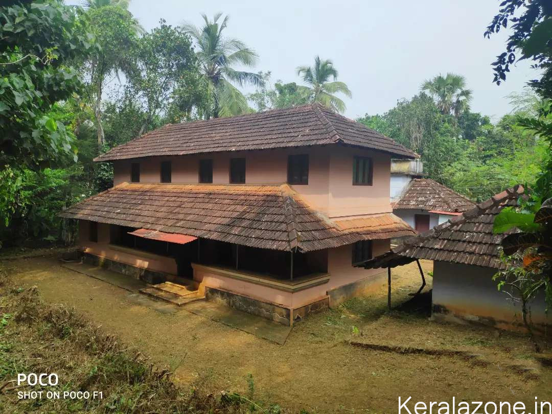 House Rent At Pattithara – Thrithala - Kerala Zone