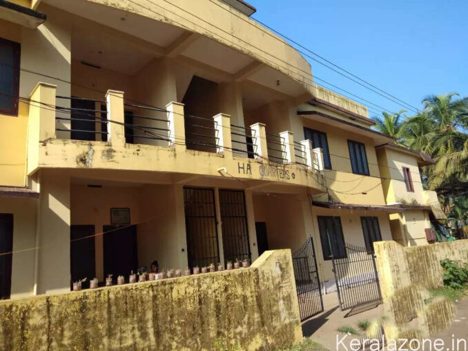 House Rent at Padanapalam Kannur Kerala Zone