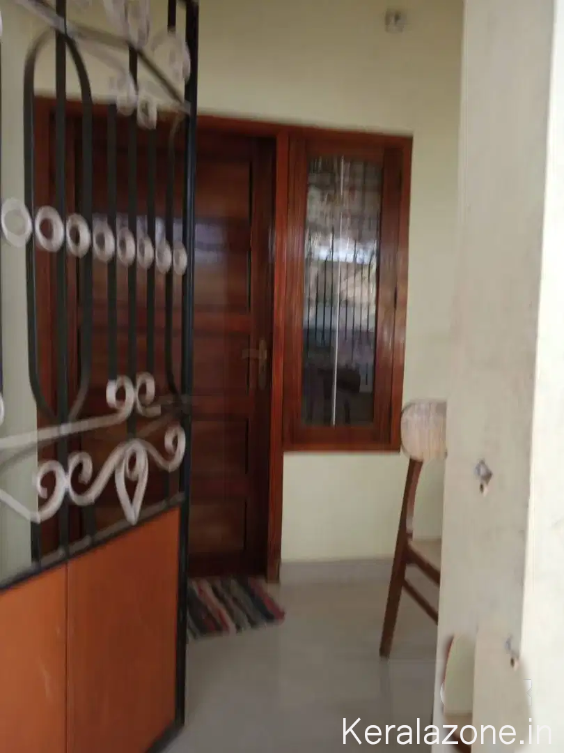 House Rent at Kulathoor Thiruvananthapuram Kerala Zone